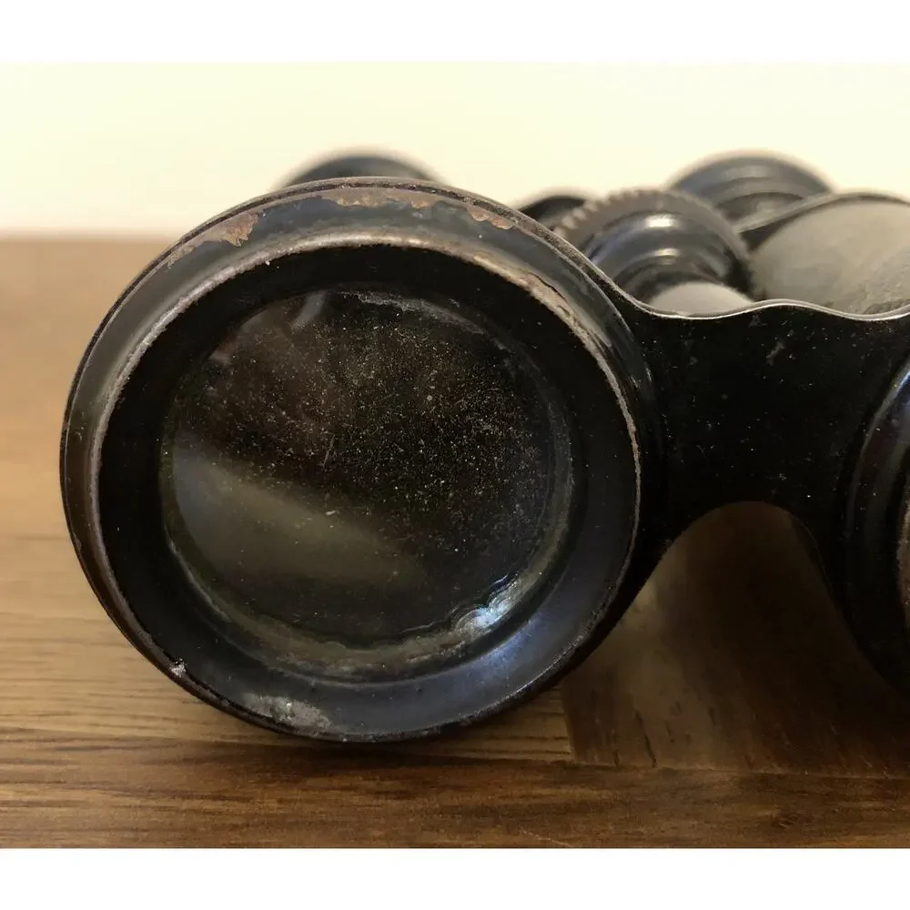 Antique LeMaire Fab T Paris Binoculars Opera Glasses